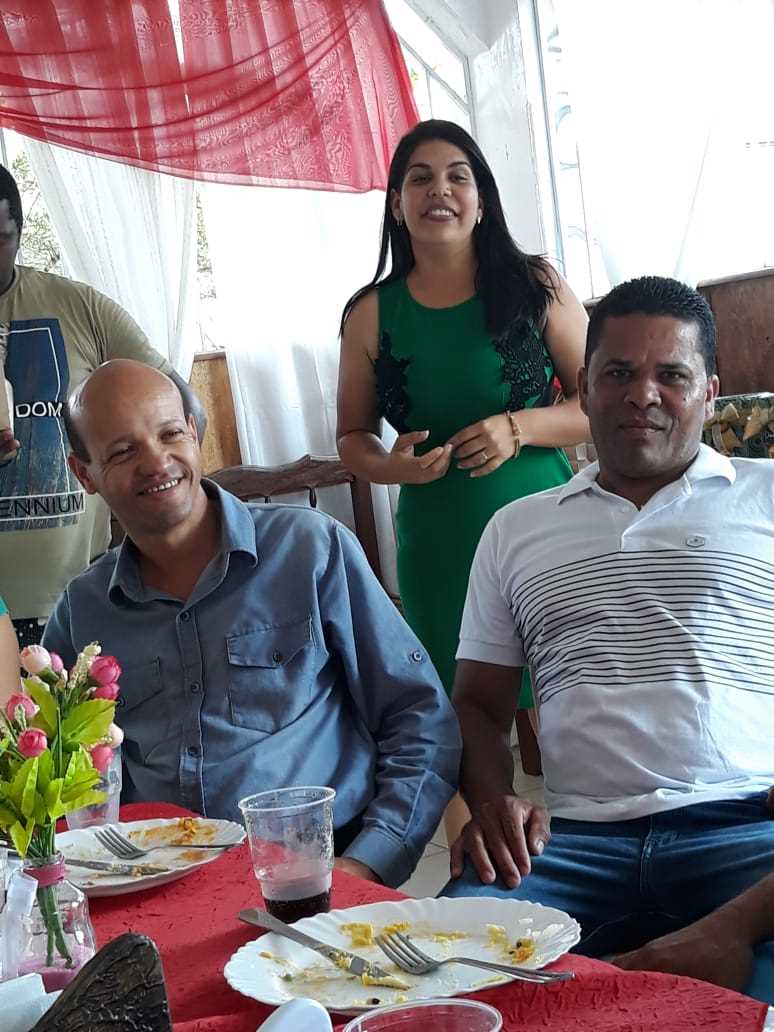 Camacã: Confraternização do Setor de Compras da Secretaria de Educação encerra mais um ano letivo